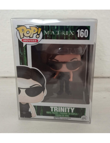 FUNKO POP MOVIES THE MATRIX TRINITY...