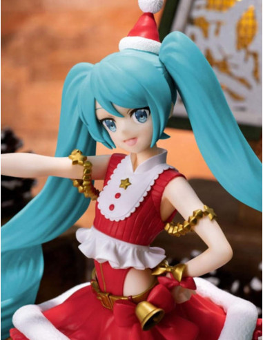 SEGA PVC STATUE LUMINASTA HATSUNE...