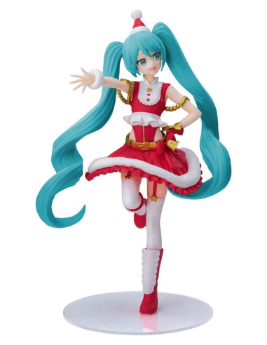 SEGA PVC STATUE LUMINASTA HATSUNE...