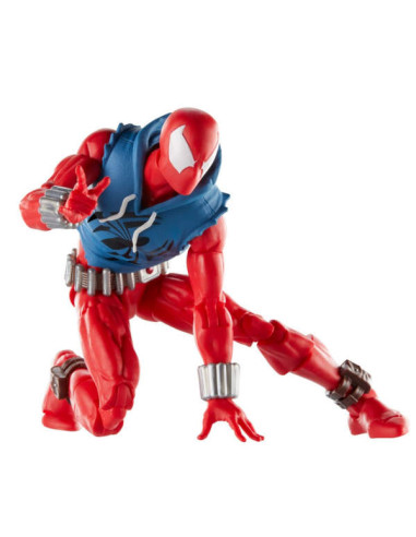 HASBRO MARVEL LEGENDS SPIDER MAN -...