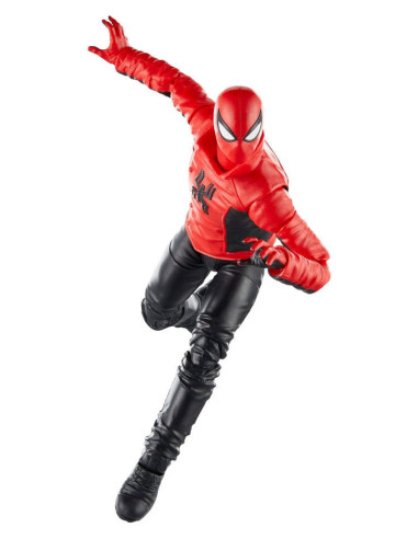 HASBRO MARVEL LEGENDS SPIDER MAN -...