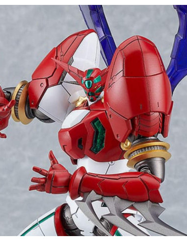GOOD SMILE MODEROID SHIN GETTER ROBOT...