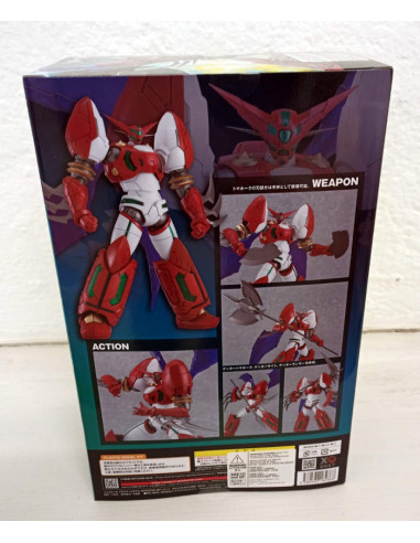 GOOD SMILE MODEROID SHIN GETTER ROBOT...