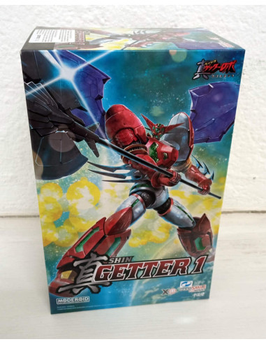 GOOD SMILE MODEROID SHIN GETTER ROBOT...