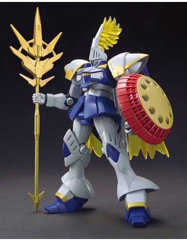 BANDAI Model Kit GUNDAM HG BG BUILD...