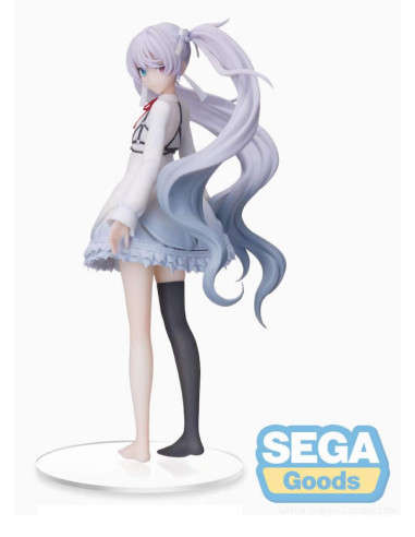 SEGA SPM PVC STATUE PROJECT STREET...