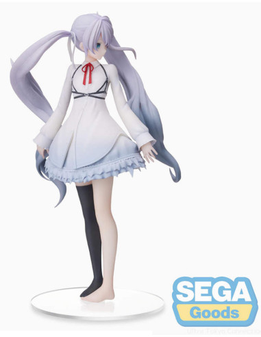 SEGA SPM PVC STATUE PROJECT STREET...