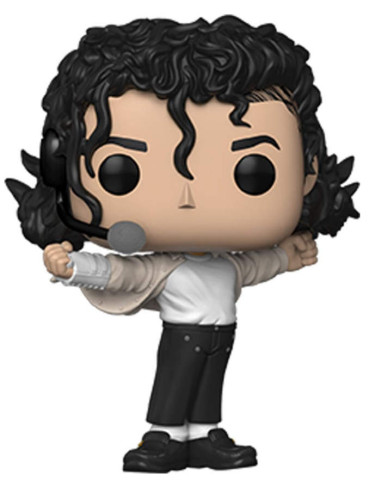 FUNKO POP MUSIC ROCKS MICHAEL JACKSON...
