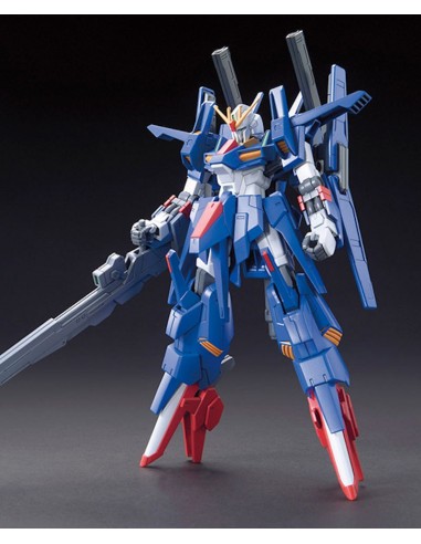 BANDAI Model Kit GUNDAM HG BG BUILD...