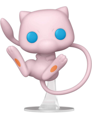 FUNKO POP GAMES POKEMON MEW 643 VINYL...