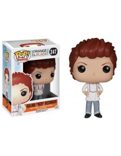 FUNKO POP TV ORANGE IS NEW... 2