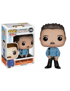 FUNKO POP TV ORANGE IS NEW... 2