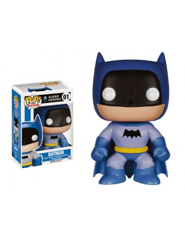FUNKO POP CULTURE DC UNIVERSE COMICS...