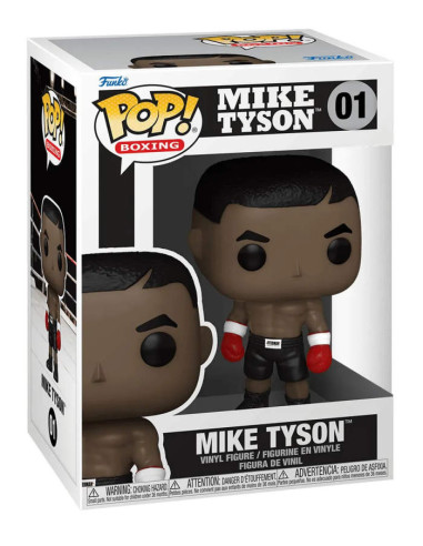 FUNKO POP SPORTS BOXING MIKE TYSON 01...