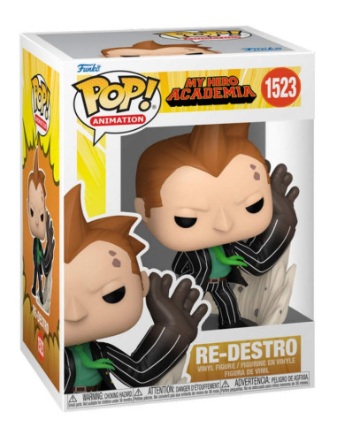 FUNKO POP ANIME MY HERO ACADEMIA - RE...