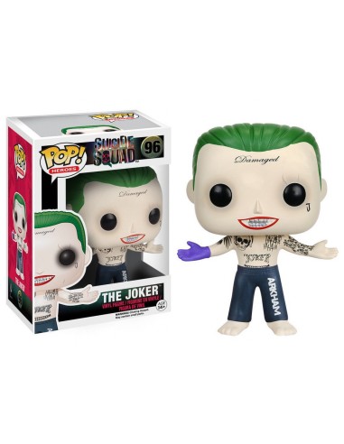 FUNKO POP DC COMICS SUICIDE SQUAD THE...