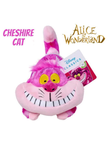 SIMBA ALICE CHESHIRE CAT PLUSH DOLL...