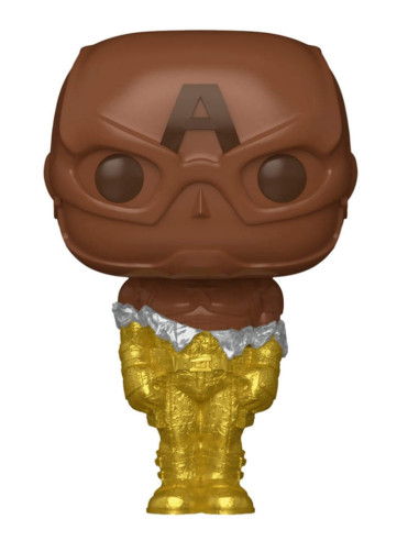 FUNKO POP MARVEL CHOCOLATE - CAPTAIN...