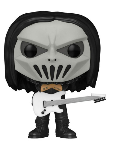 FUNKO POP MUSIC ROCKS SLIPKNOT MICK...