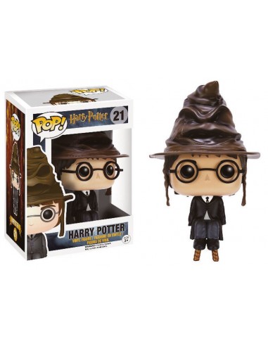 FUNKO POP HARRY POTTER SORTING HAT...