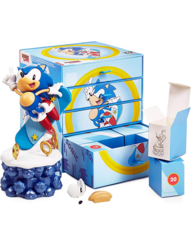 NUMSKULL SONIC COUNTDOWN CHARACTER -...