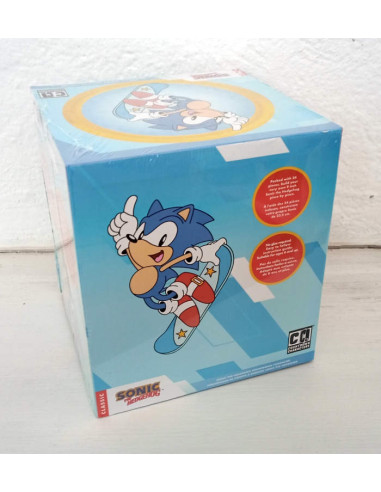 NUMSKULL SONIC COUNTDOWN CHARACTER -...