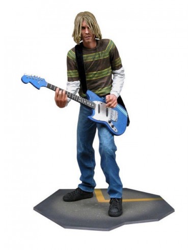 NECA NIRVANA KURT COBAIN SMELL LIKE...