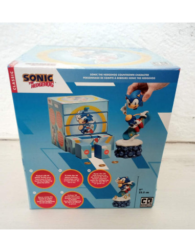 NUMSKULL SONIC COUNTDOWN CHARACTER -...