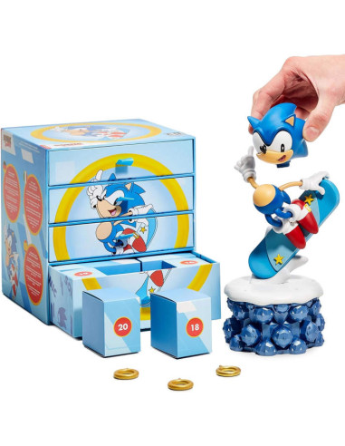 NUMSKULL SONIC COUNTDOWN CHARACTER -...