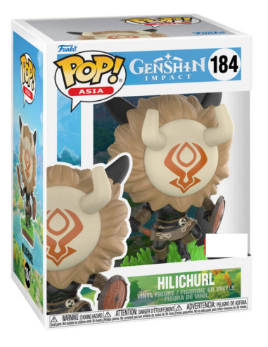 FUNKO POP GAMES GENSHIN IMPACT -...