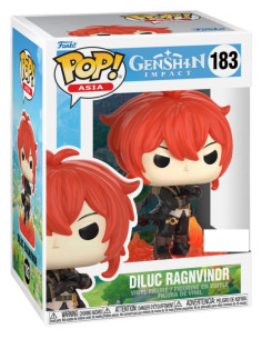 FUNKO POP GAMES GENSHIN... 2
