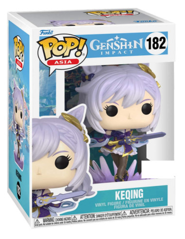 FUNKO POP GAMES GENSHIN IMPACT -...
