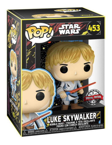 FUNKO POP STAR WARS RETRO SERIES -...