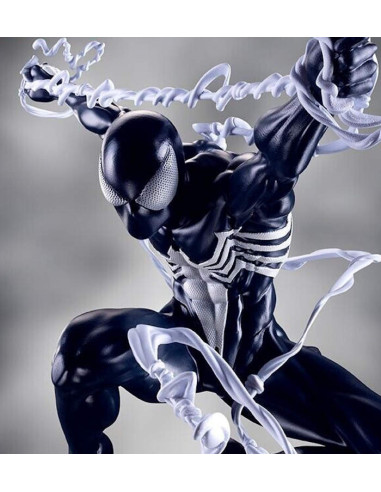 Spider-Man Across The SpiderVerse Luminasta 2099 Action Figure Sega Japan Originale