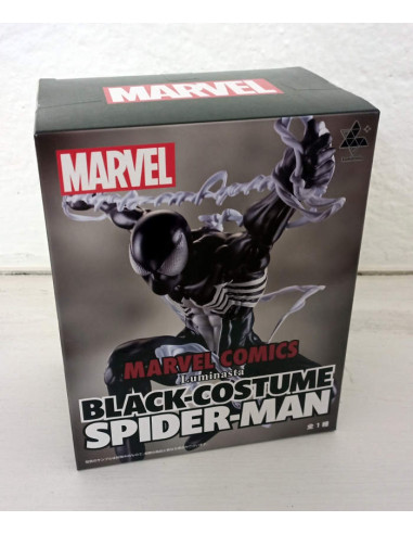 SEGA PVC STATUE LUMINASTA MARVEL...