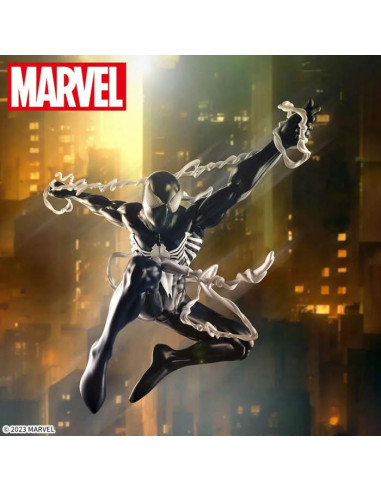 SEGA PVC STATUE LUMINASTA MARVEL...