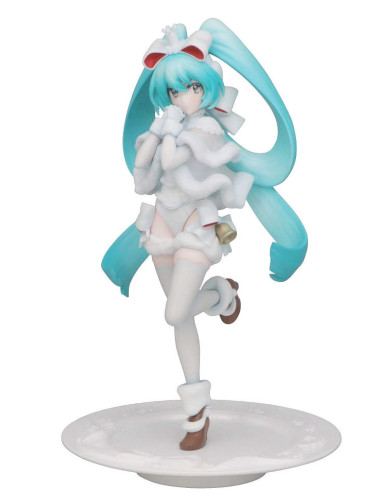 FURYU PVC STATUE HATSUNE MIKU SWEET...