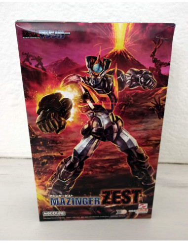 GOOD SMILE MODEROID MAZINGER ZEST PVC...