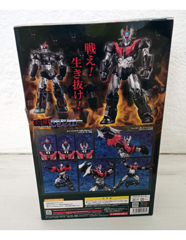 GOOD SMILE MODEROID MAZINGER ZEST PVC...