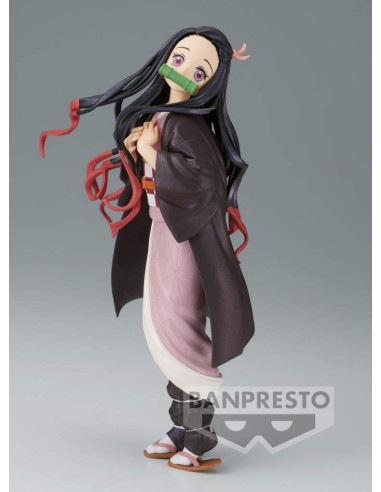 BANPRESTO DEMON SLAYER NEZUKO KAMADO...