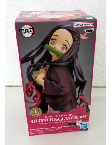 BANPRESTO DEMON SLAYER NEZUKO KAMADO...
