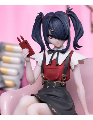 SEGA PM PVC STATUE NEEDY GIRL...