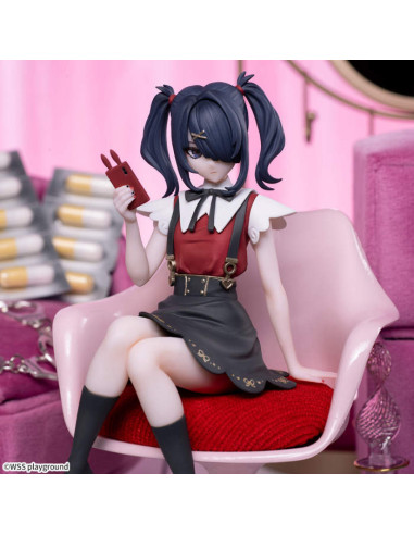 SEGA PM PVC STATUE NEEDY GIRL...