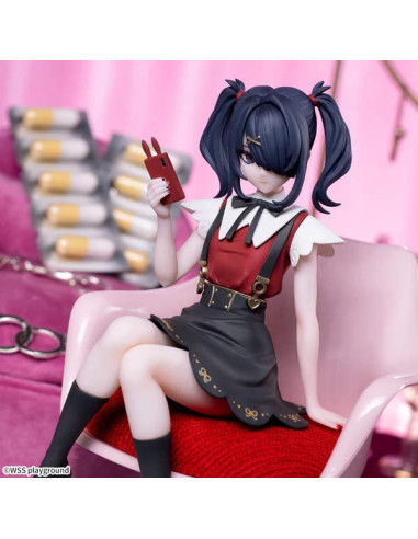 SEGA PM PVC STATUE NEEDY GIRL...
