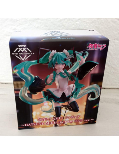 TAITO VOCALOID HATSUNE MIKU BIRTHDAY...