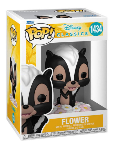 FUNKO POP DISNEY CLASSICS - FLOWER...