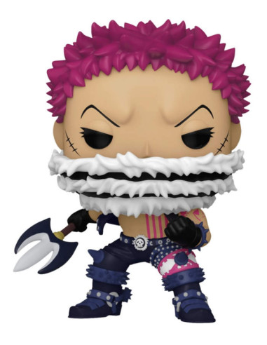 FUNKO POP ANIMATION MANGA ONE PIECE -...
