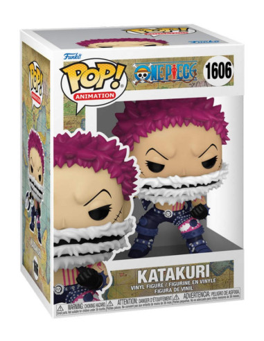 FUNKO POP ANIMATION MANGA ONE PIECE -...