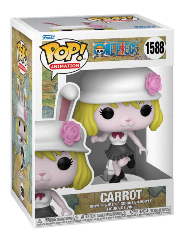 FUNKO POP ANIMATION MANGA ONE PIECE -...
