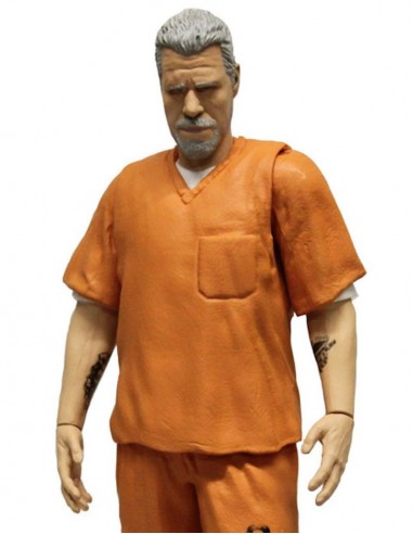 MEZCO ACTION FIGURE SONS OF ANARCHY...